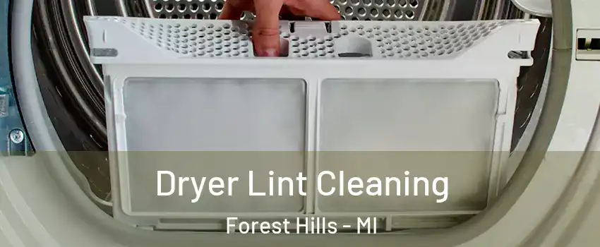  Dryer Lint Cleaning Forest Hills - MI