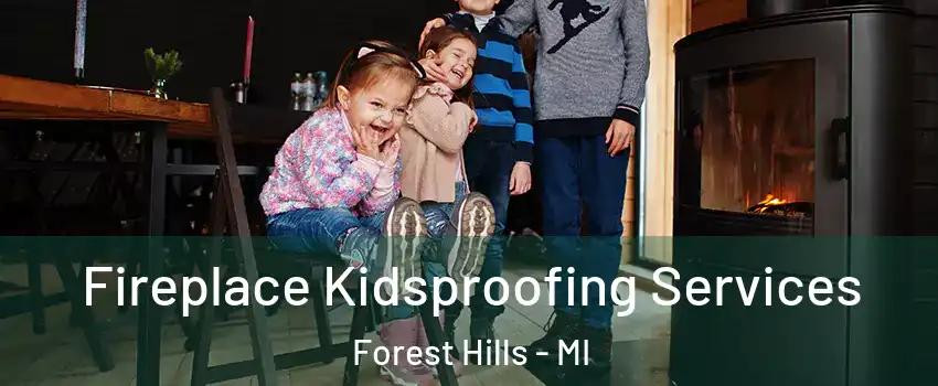  Fireplace Kidsproofing Services Forest Hills - MI