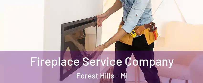  Fireplace Service Company Forest Hills - MI