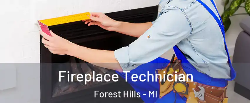 Fireplace Technician Forest Hills - MI