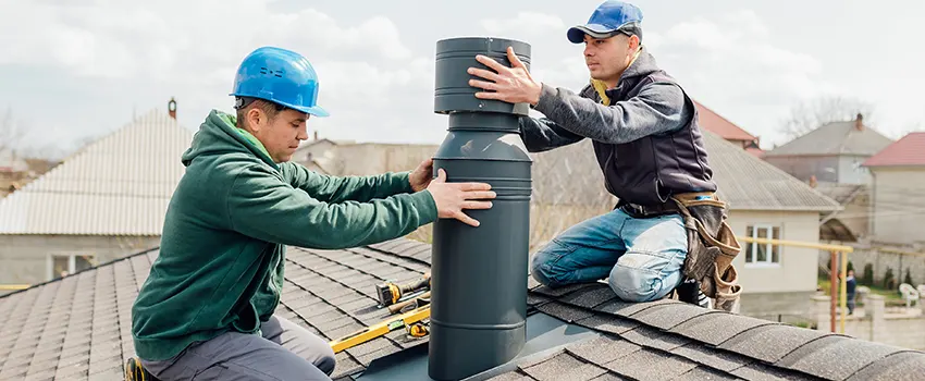 Chimney Air Vent Repair in Forest Hills, MI