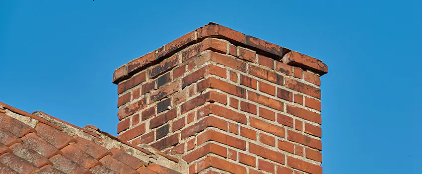Clean Blocked Chimney in Forest Hills, Michigan