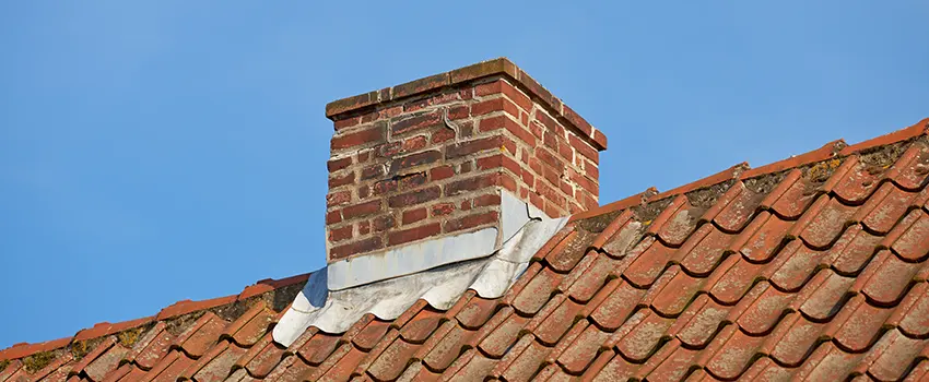 Residential Chimney Bricks Rotten Repair Services in Forest Hills, MI