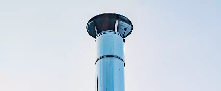 Wind-Resistant Chimney Caps Installation and Repair Services in Forest Hills, Michigan