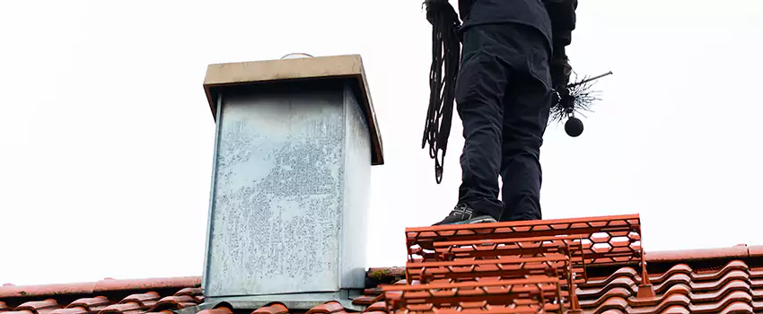 Chimney Liner Services Cost in Forest Hills, MI