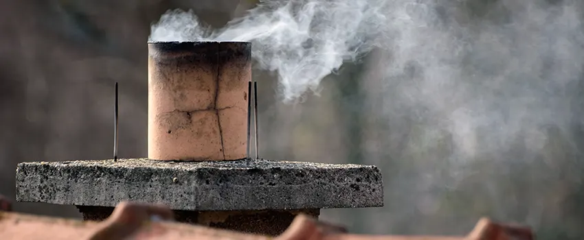 Wood Burning Chimney Odor Removal in Forest Hills, MI