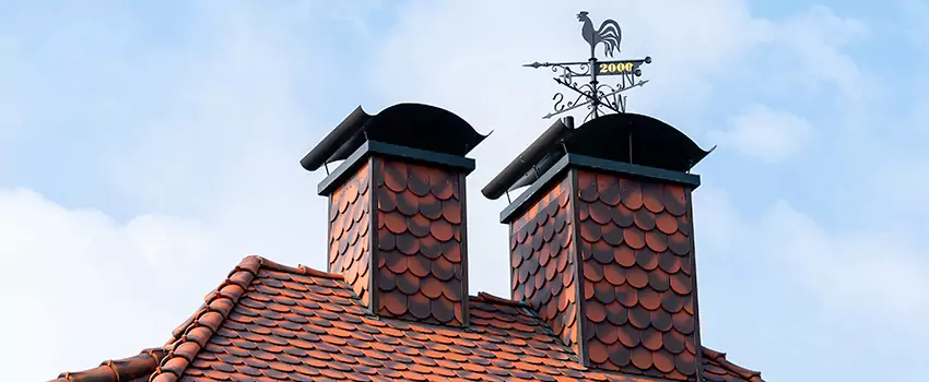 Old Chimney Restoration in Forest Hills, Michigan