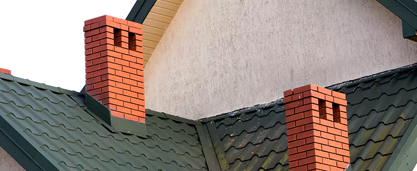 Chimney Saver Waterproofing Services in Forest Hills, Michigan