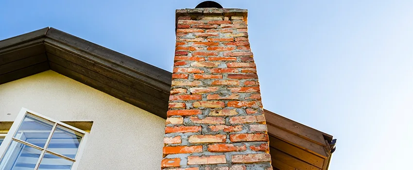 Chimney Mortar Replacement in Forest Hills, MI