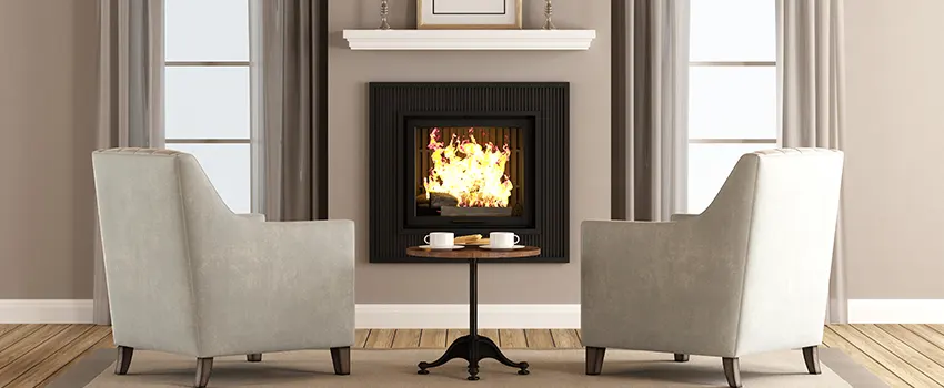 Custom Architectural Fireplace Restoration in Forest Hills, MI