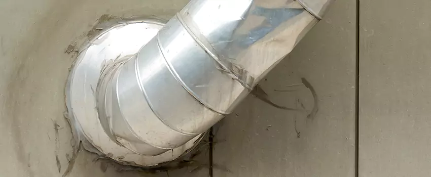 Broken Dryer Vent Replacement in Forest Hills, MI