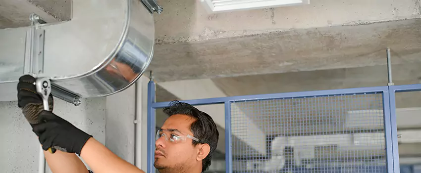 HVAC Ductwork Cleaning in Forest Hills, MI