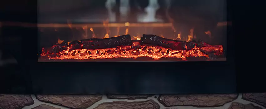 Outdoor Electric Fireplace Installation Solutions in Forest Hills, MI
