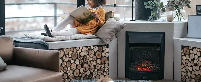 Wall Mount Electric Fireplaces Repair in Forest Hills, MI