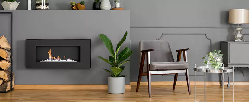 Ethanol Fireplace Burner Repair in Forest Hills, MI