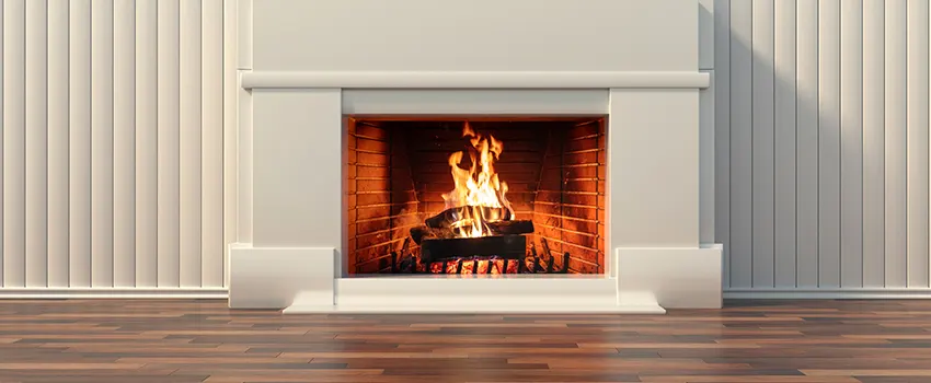 Fireplace Broken Ashtray Repair Services in Forest Hills, Michigan
