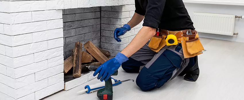 Fireplace Doors Cleaning in Forest Hills, Michigan