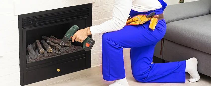 Fireplace Dampers Pivot Repair Services in Forest Hills, Michigan