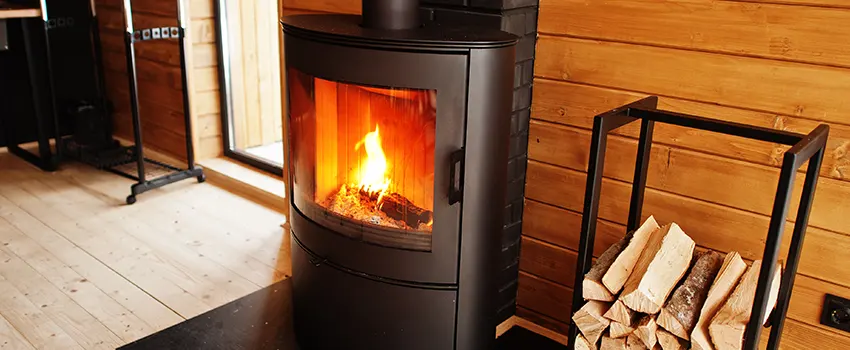 Gas Fireplace Door Handle Installation Services in Forest Hills, Michigan