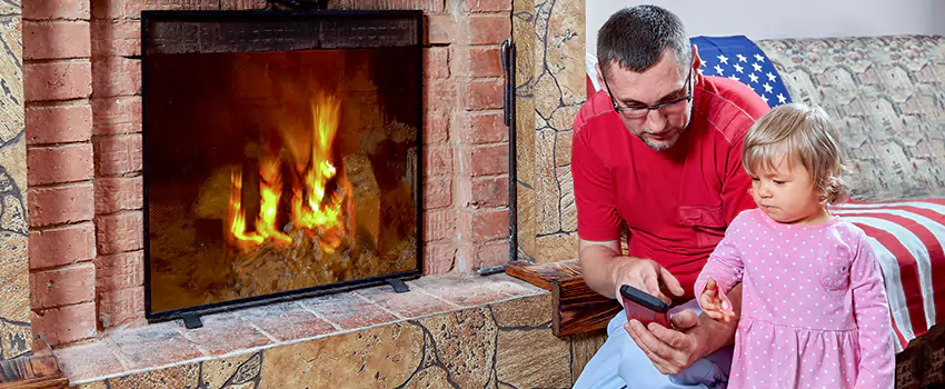 Wood-Burning Fireplace Refurbish & Restore Services in Forest Hills, MI
