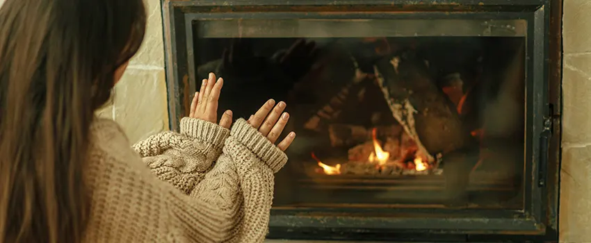 Wood-burning Fireplace Smell Removal Services in Forest Hills, MI