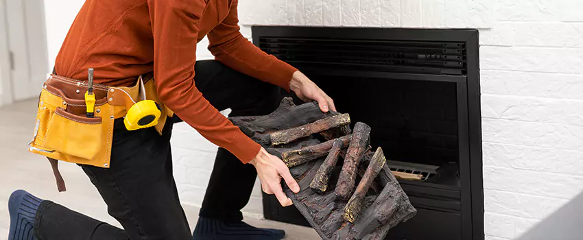 Fireplace Interior Sweeping in Forest Hills, MI