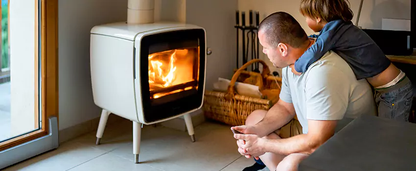 Fireplace Safety Inspection Technician in Forest Hills, Michigan
