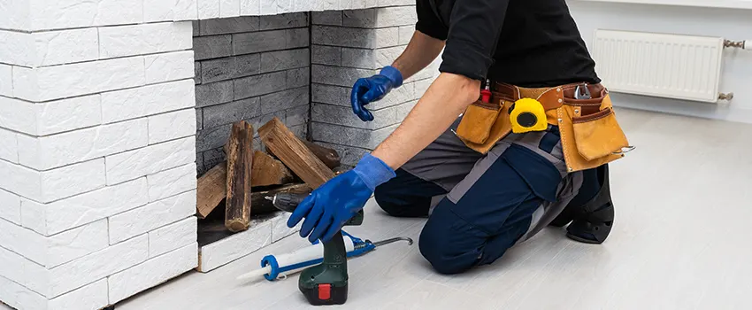 Fireplace Throat Lintel Repair Services in Forest Hills, MI
