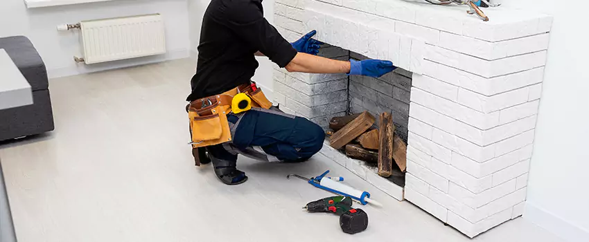 Cleaning Direct Vent Fireplace in Forest Hills, MI