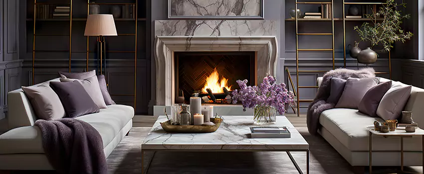Fireplace Xtrordinair Ember-Glo Insert Fireplace Maintenance in Forest Hills, Michigan