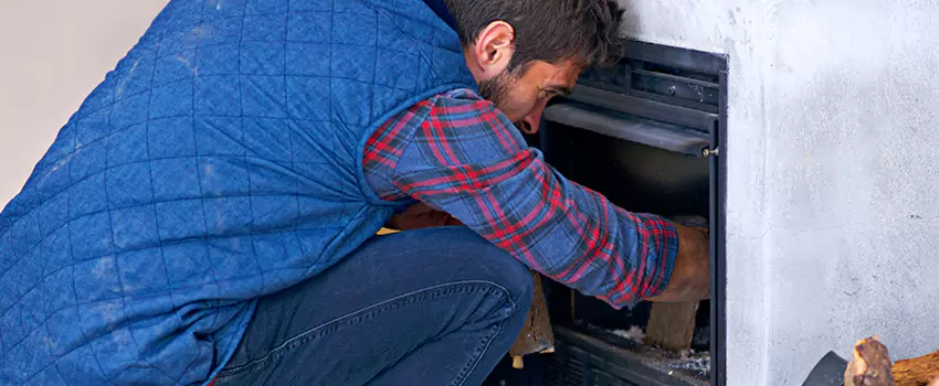 Fix Non-Working Prefabricated Fireplace in Forest Hills, MI