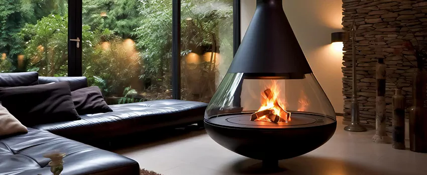 Affordable Floating Fireplace Repair And Installation Services in Forest Hills, Michigan