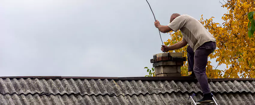 Chimney Flue Cleaning in Forest Hills, MI