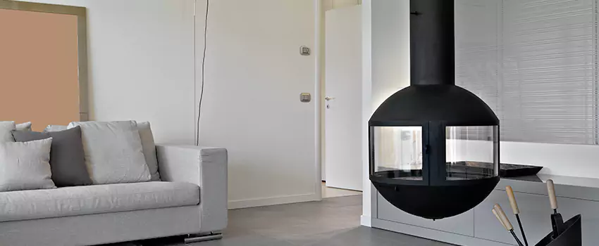 Hanging & Suspended Fireplaces Designer in Forest Hills, Michigan