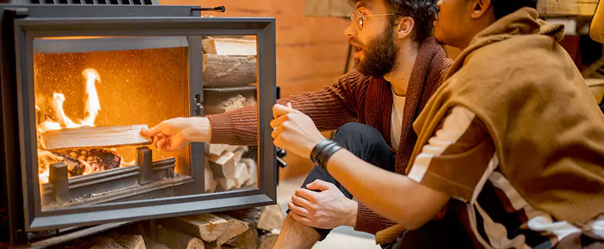 Benefits of Harman Stoves Fireplace in Forest Hills, Michigan