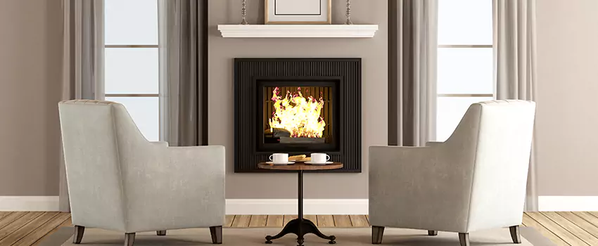 Heat & Glo Outdoor Gas Fireplaces Installation Contractors in Forest Hills, Michigan