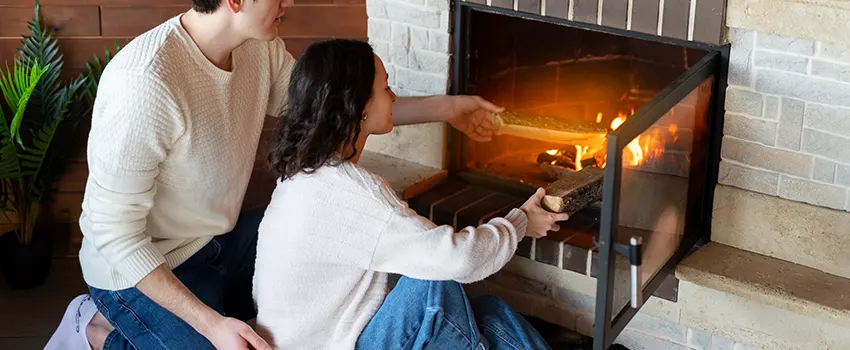 Kings Man Direct Vent Fireplaces Services in Forest Hills, Michigan