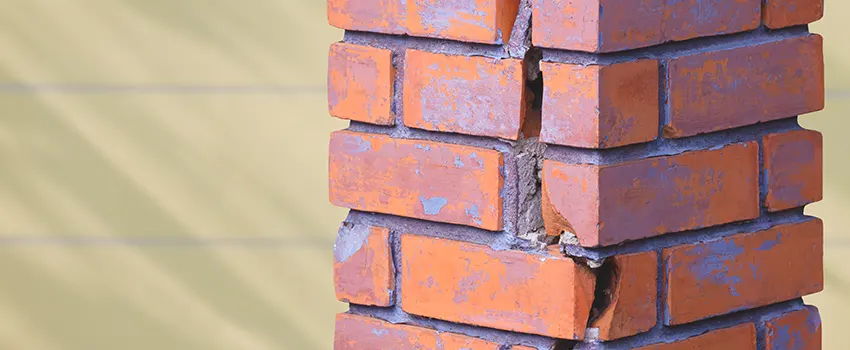 Leaking Chimney Repair And Replacement Cost in Forest Hills, Michigan