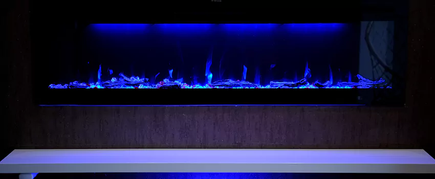 Benefits of Multi-Color Fireplace Installation in Forest Hills, MI