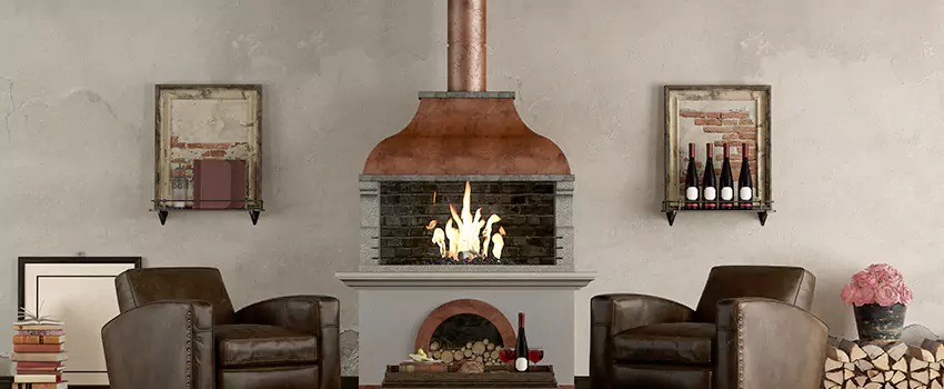 Benefits of Pacific Energy Fireplace in Forest Hills, Michigan