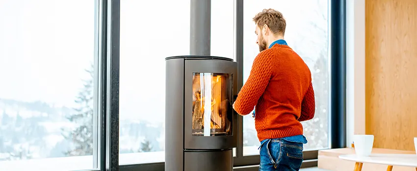 Pellet Stove Chimney Pipe Installation in Forest Hills, MI