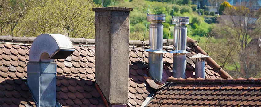 Residential Chimney Flashing Repair Services in Forest Hills, MI