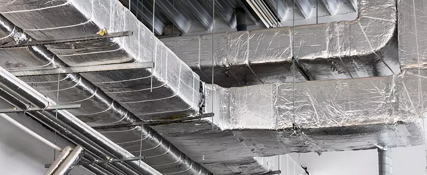 Vent Dust Cleaning Cost in Forest Hills, MI