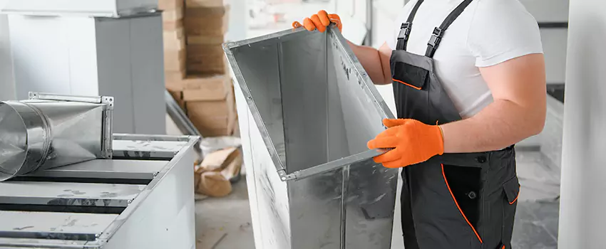Ventilation Fan Cleaning Services in Forest Hills, Michigan