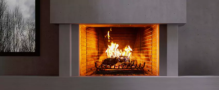 Indoor Wood Burning Furnace Repair and Installation in Forest Hills, Michigan