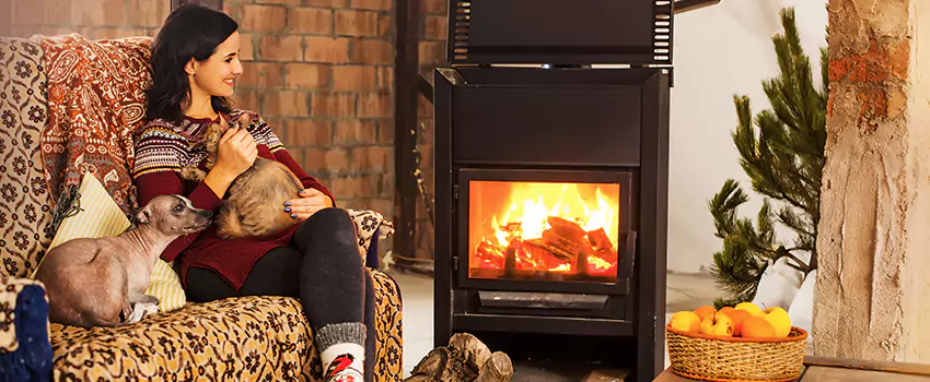 Wood Stove Chimney Cleaning Services in Forest Hills, MI
