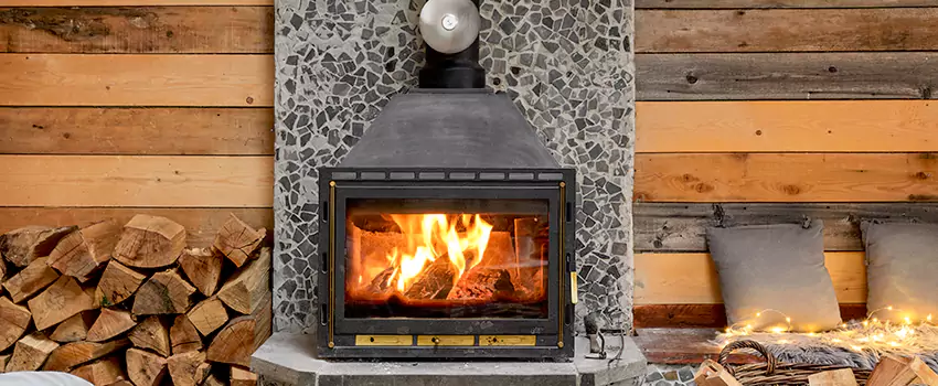 Wood Stove Cracked Glass Repair Services in Forest Hills, MI