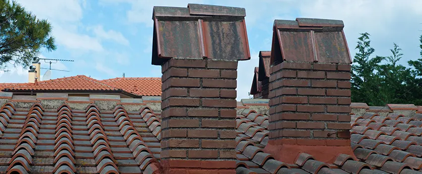 Chimney Vent Damper Repair Services in Forest Hills, Michigan