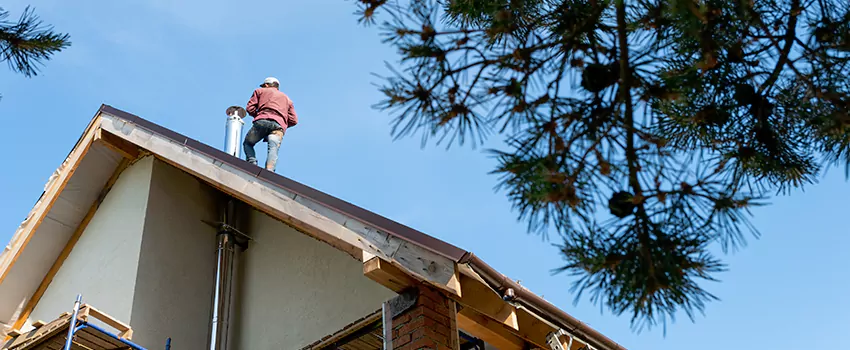 Birds Removal Contractors from Chimney in Forest Hills, MI