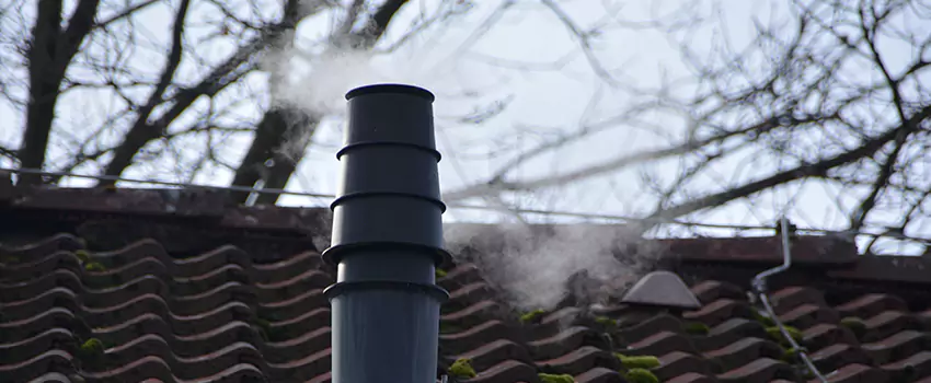 Broken Chimney Animal Screen Repair And Installation in Forest Hills, MI